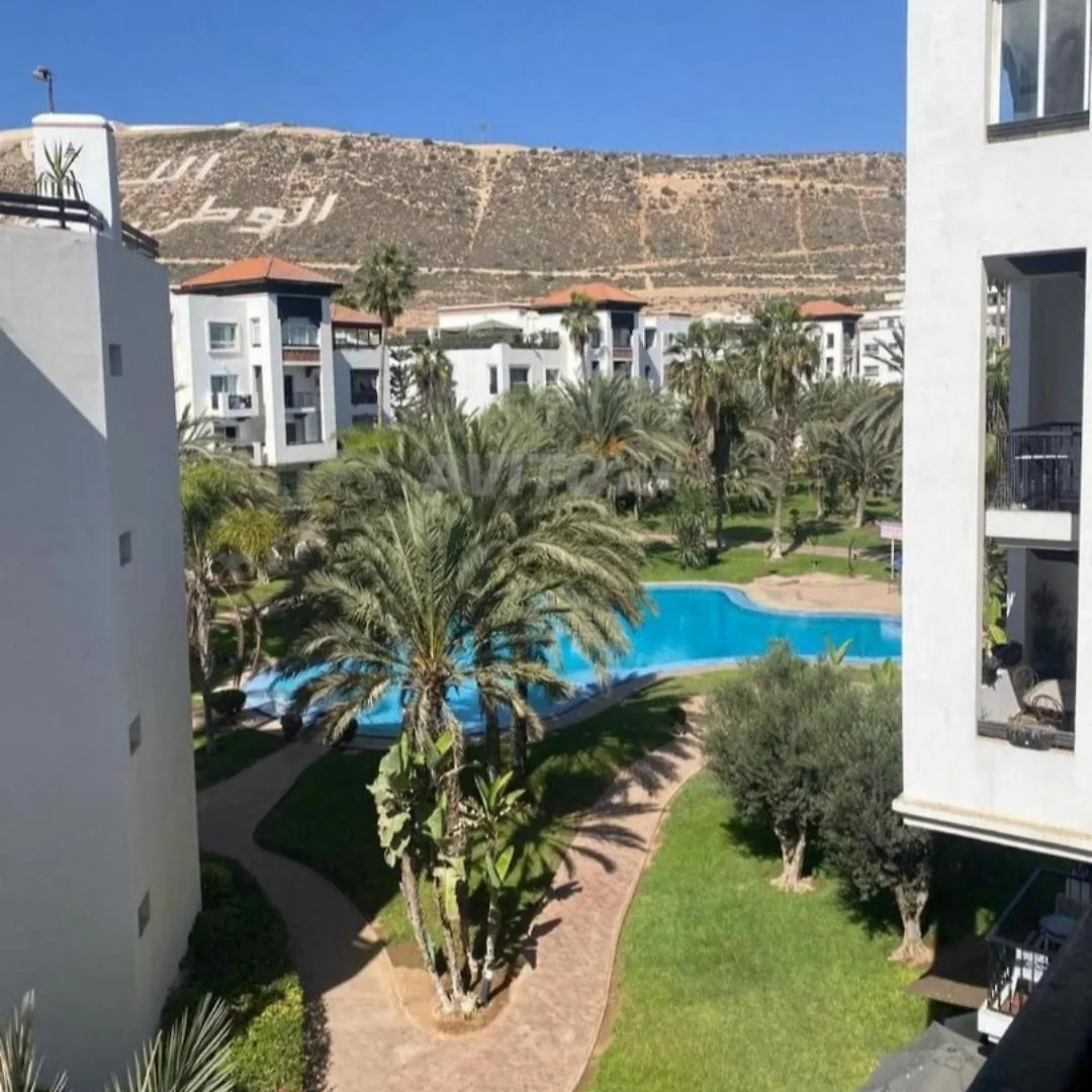 Marina Home Prestige Agadir Apartment
